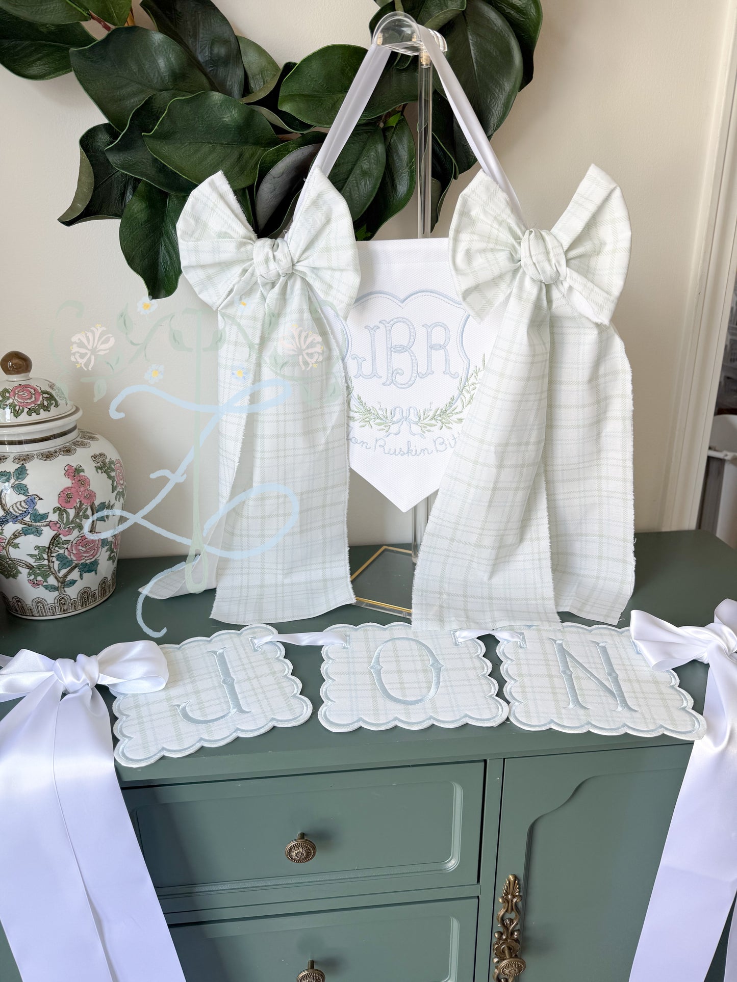 The Legacy Bespoke Banner