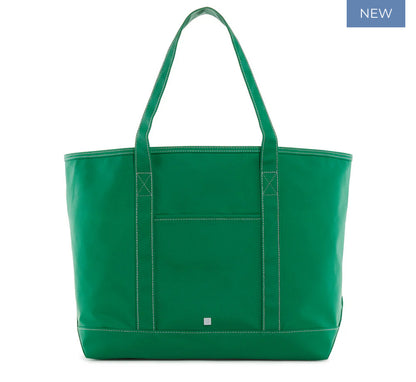 TRVL Medium Canvas Tote