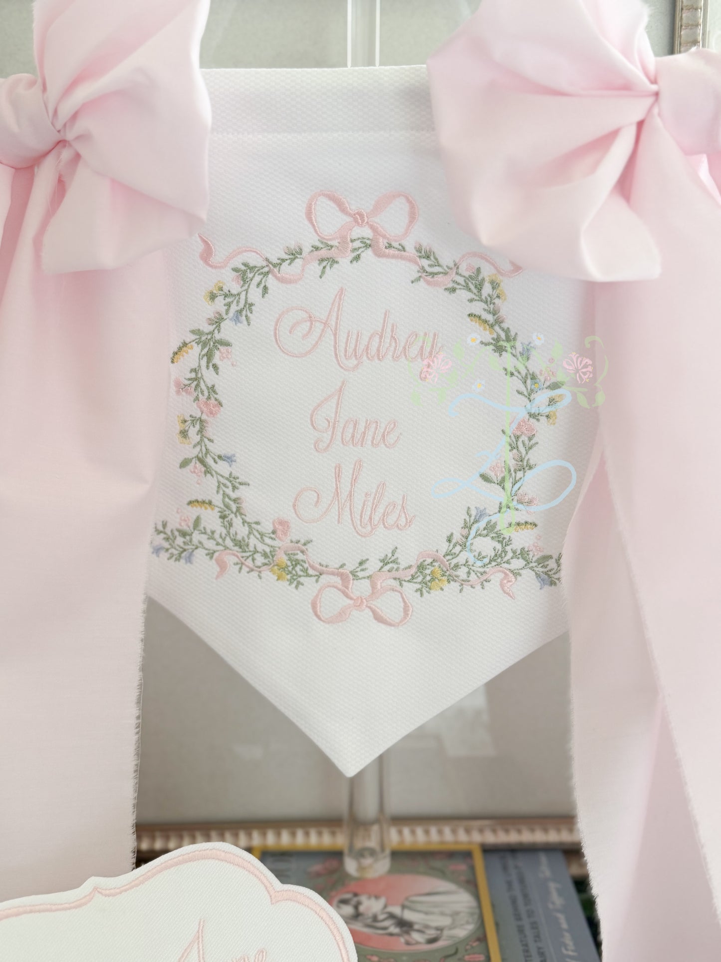 The Audrey Bespoke Banner