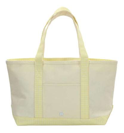 TRVL Medium Canvas Tote