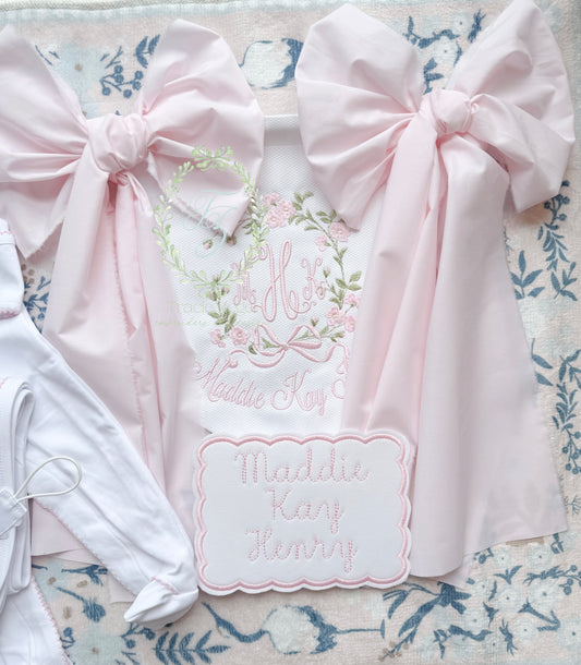 The Whimsy Bespoke Banner