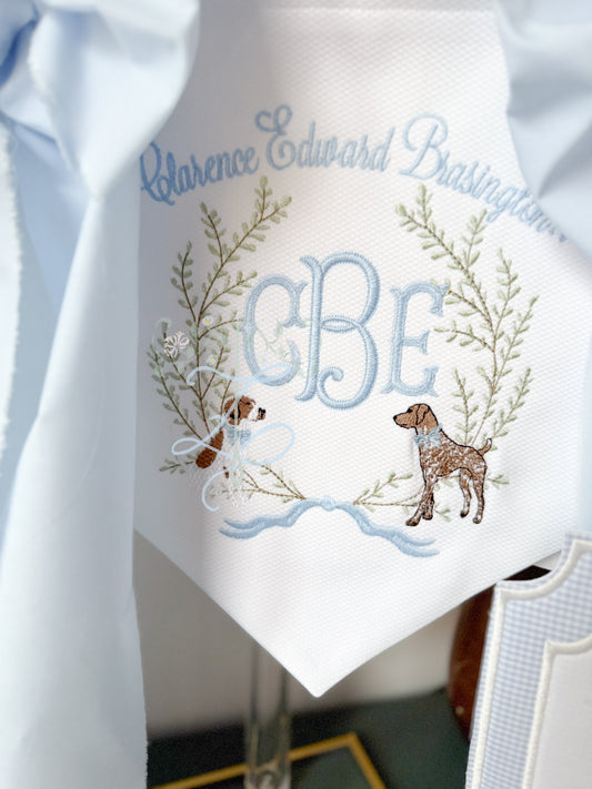 The Pointers Bespoke Banner