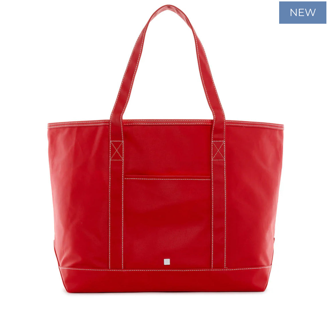 TRVL Medium Canvas Tote