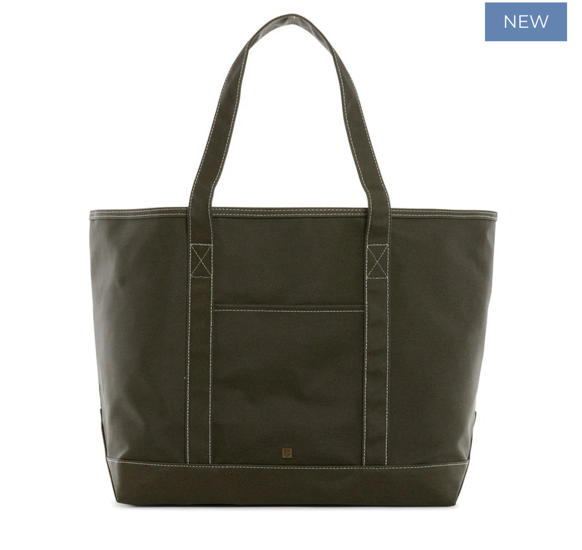 TRVL Medium Canvas Tote