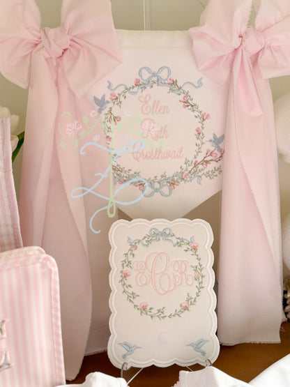 The Idyllic Summer Bespoke Banner