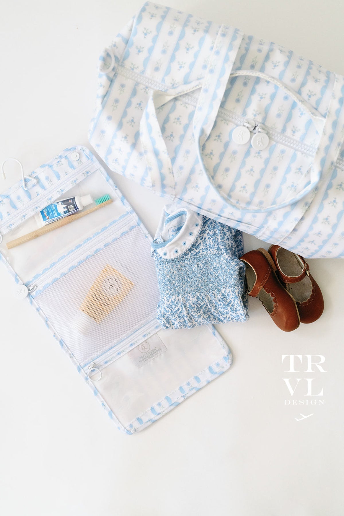 TRVL Weekender Duffel