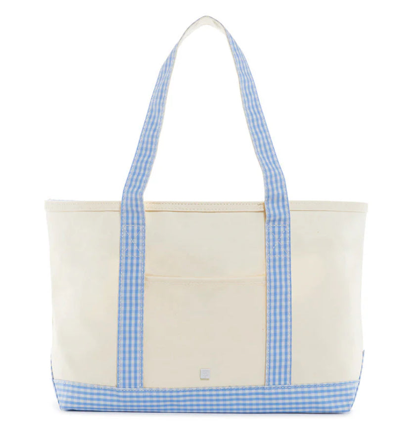 TRVL Medium Canvas Tote
