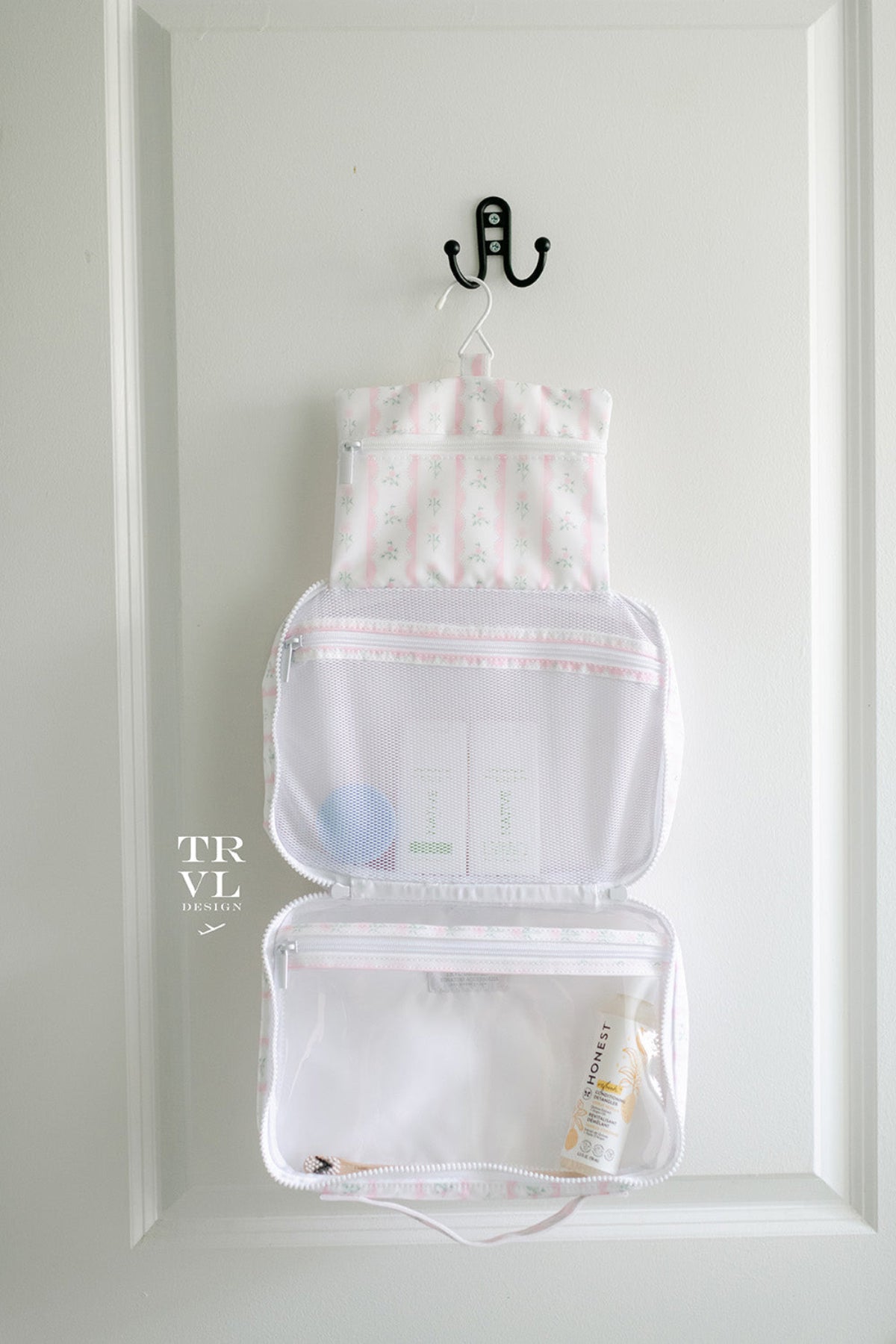 TRVL Bundle Up 2 Hanging Toiletry Bag