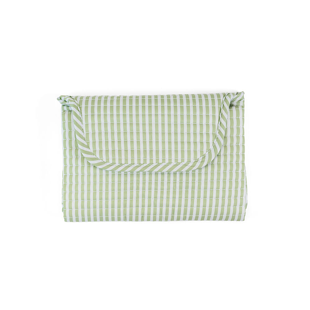 TRVL Baby Bundle- Quilted All You Need Bag, Changing Mat, & Everyday Bag