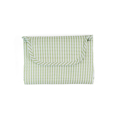 TRVL Baby Bundle- Quilted All You Need Bag, Changing Mat, & Everyday Bag