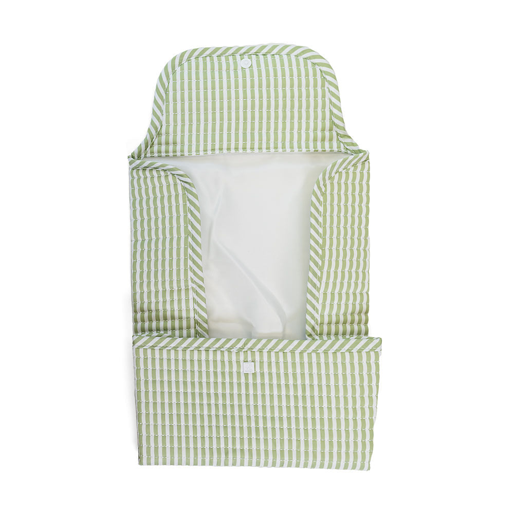 TRVL Baby Bundle- Quilted All You Need Bag, Changing Mat, & Everyday Bag