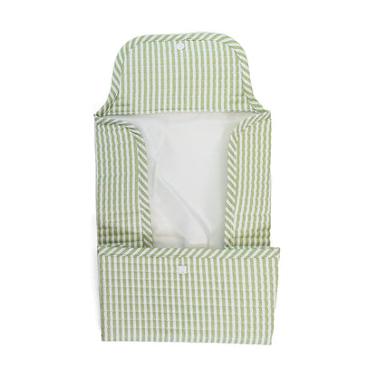 TRVL Baby Bundle- Quilted All You Need Bag, Changing Mat, & Everyday Bag