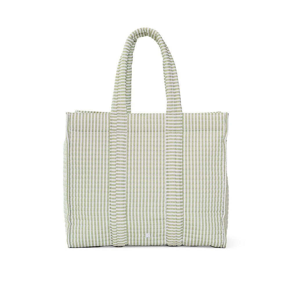 TRVL Quilted Go Go Tote