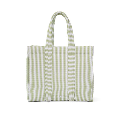 TRVL Quilted Go Go Tote