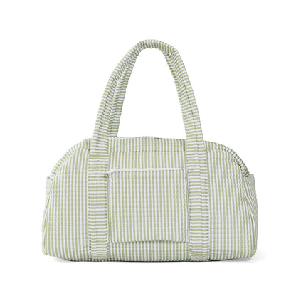 TRVL Quilted Grande Duffel