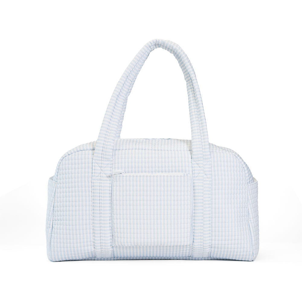TRVL Quilted Grande Duffel