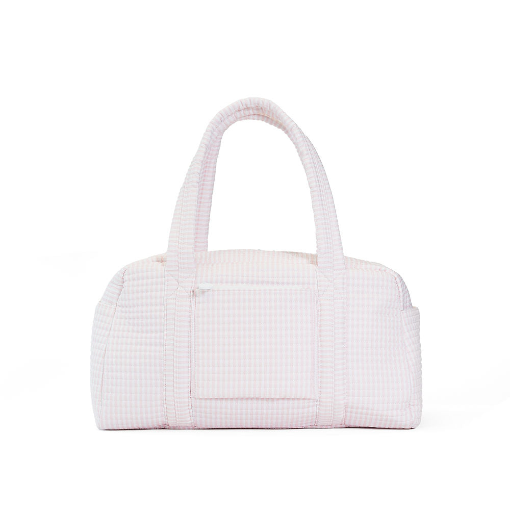 TRVL Quilted Grande Duffel