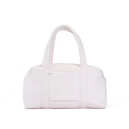 TRVL Quilted Grande Duffel