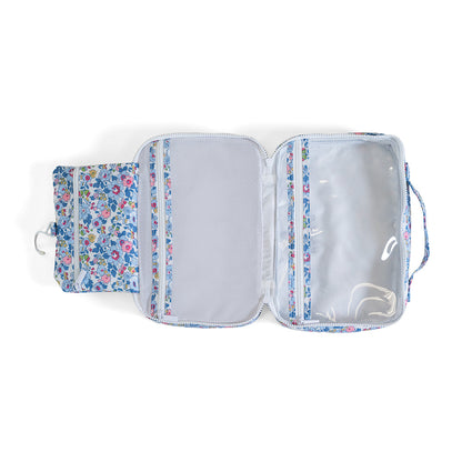 TRVL Bundle Up 2 Hanging Toiletry Bag