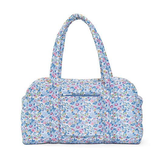TRVL Puffer Duffel