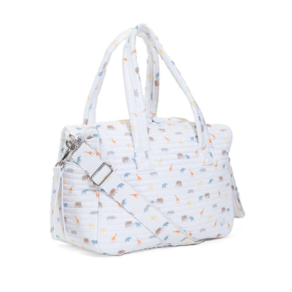 TRVL Quilted Stroller Bag