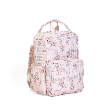 TRVL Quilted All You Need Bag