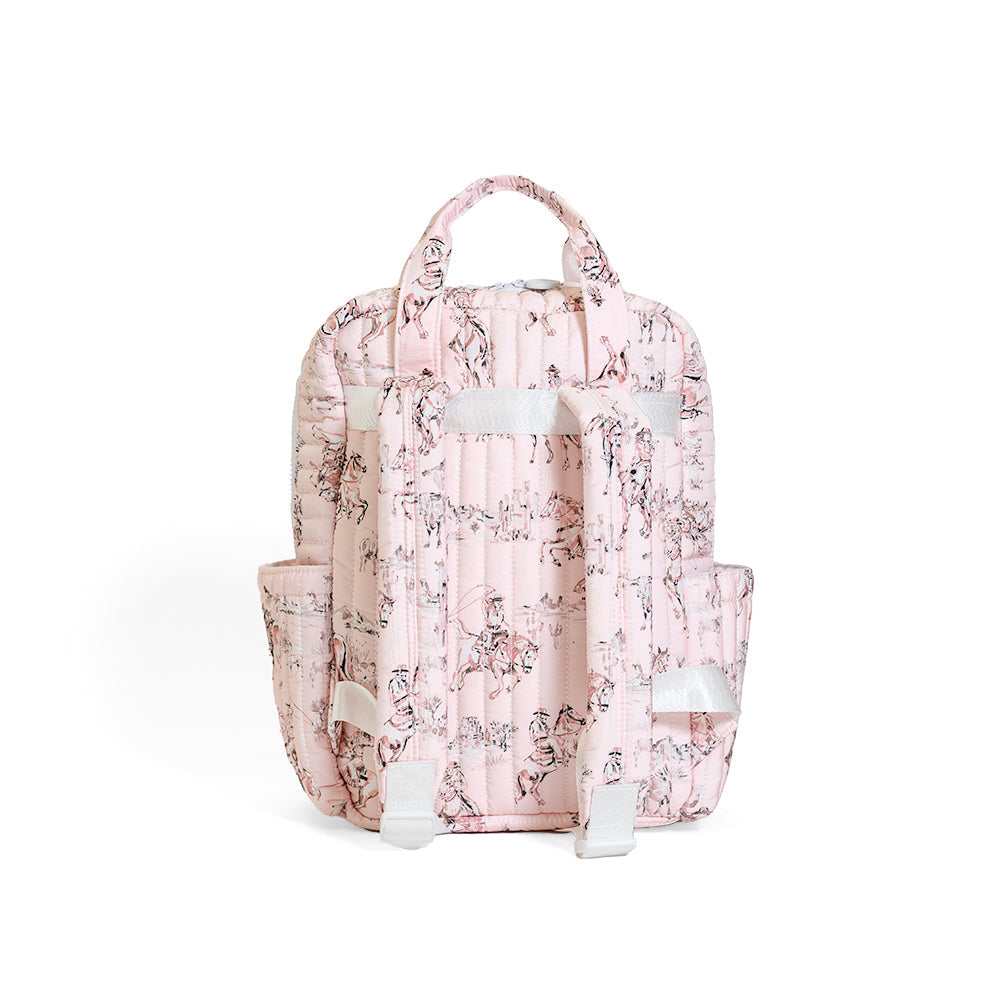 TRVL Quilted All You Need Bag