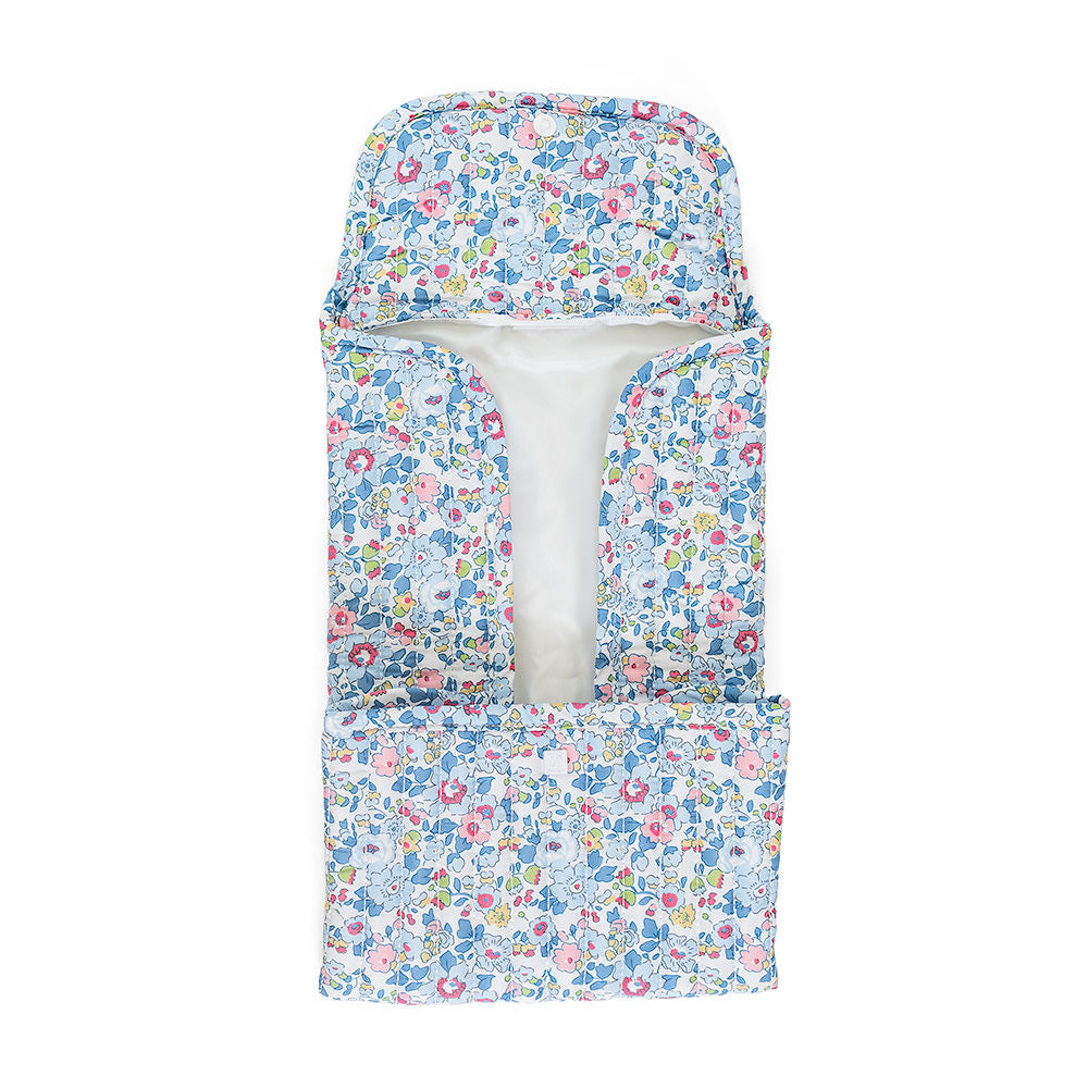 TRVL Baby Bundle- Quilted All You Need Bag, Changing Mat, & Everyday Bag