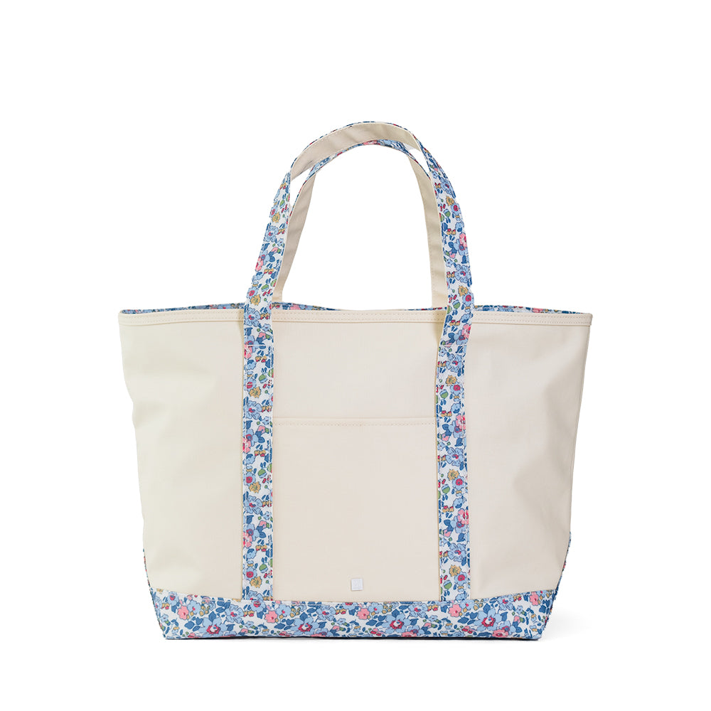 TRVL Maxi Canvas Tote