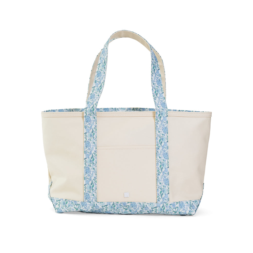 TRVL Medium Canvas Tote