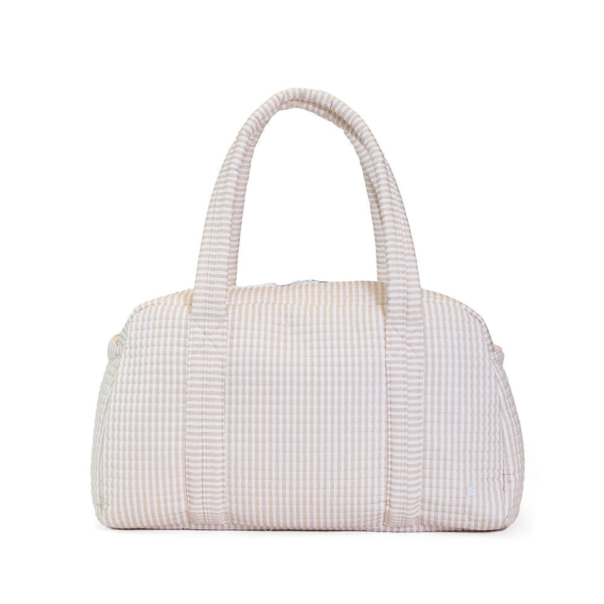 TRVL Quilted Grande Duffel