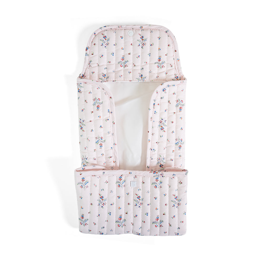 TRVL Baby Bundle- Quilted All You Need Bag, Changing Mat, & Everyday Bag