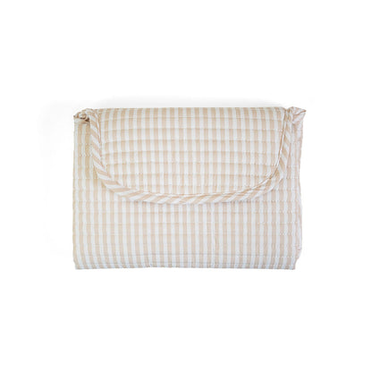 TRVL Baby Bundle- Quilted All You Need Bag, Changing Mat, & Everyday Bag