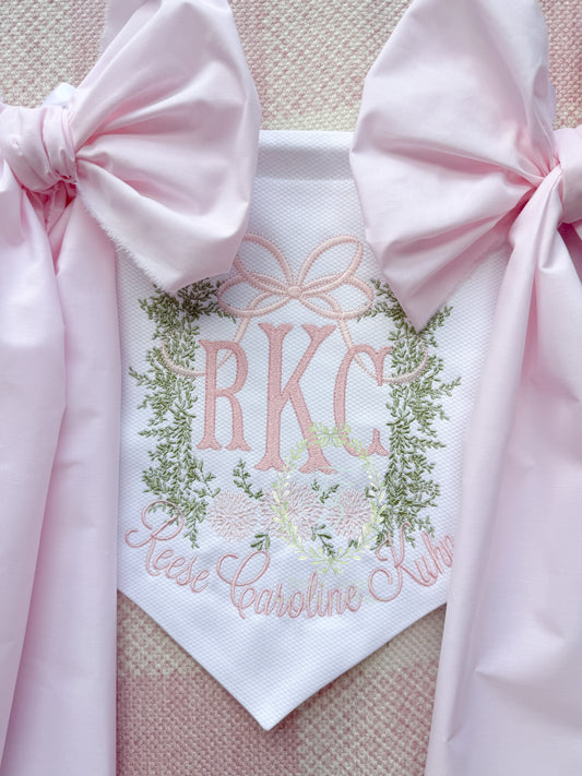 The Timeless Bespoke Banner