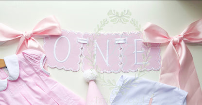 Birthday Banner