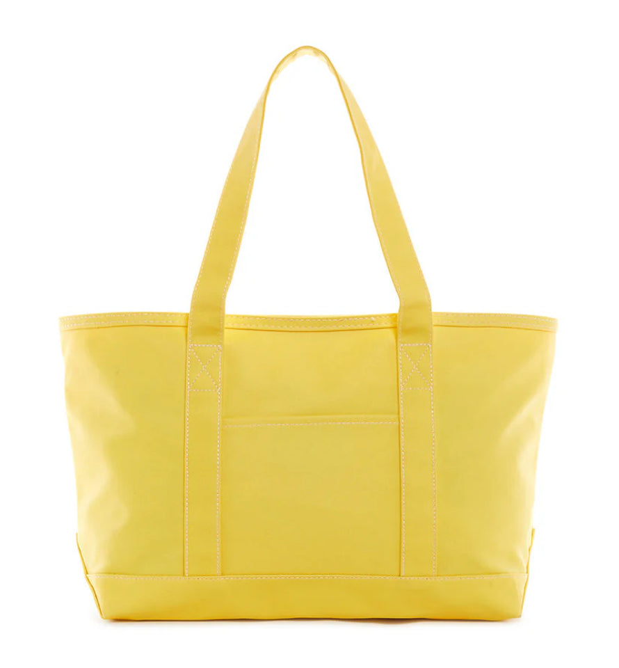 TRVL Medium Canvas Tote