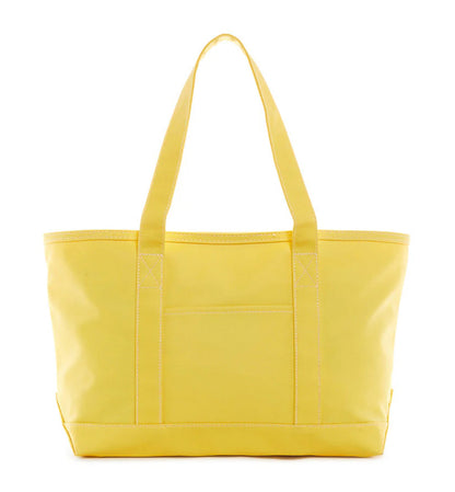 TRVL Medium Canvas Tote