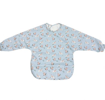 Preorder Wipeable Longsleeve Catch-all Bibs