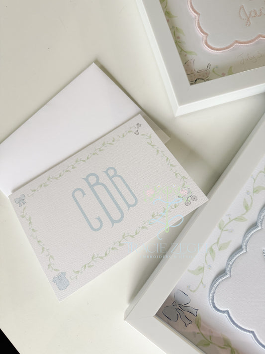 Boys' Note Cards