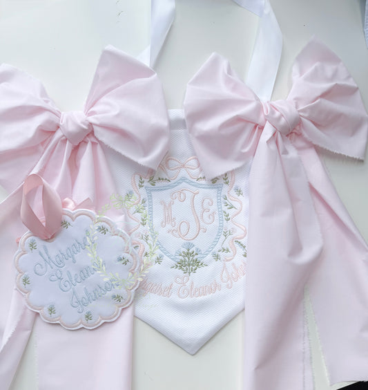 The Grandmillennial Bespoke Banner