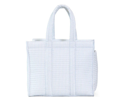 TRVL Quilted Go Go Tote