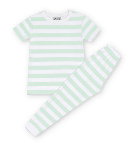 Striped Pajamas