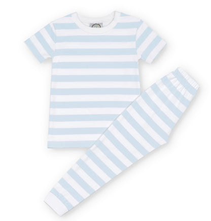 Striped Pajamas