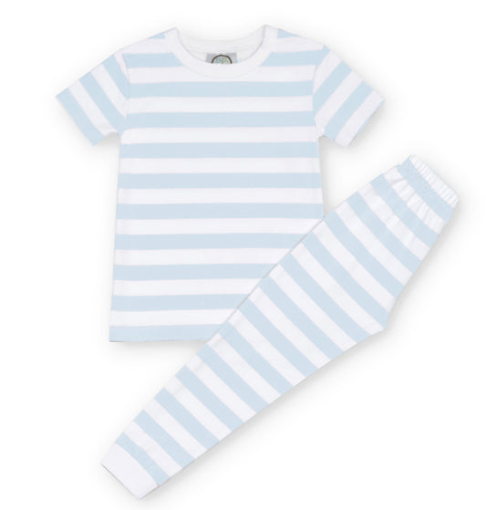 Striped Pajamas