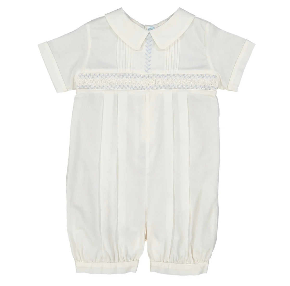 Feltman Brother’s Vintage Smocked Romper