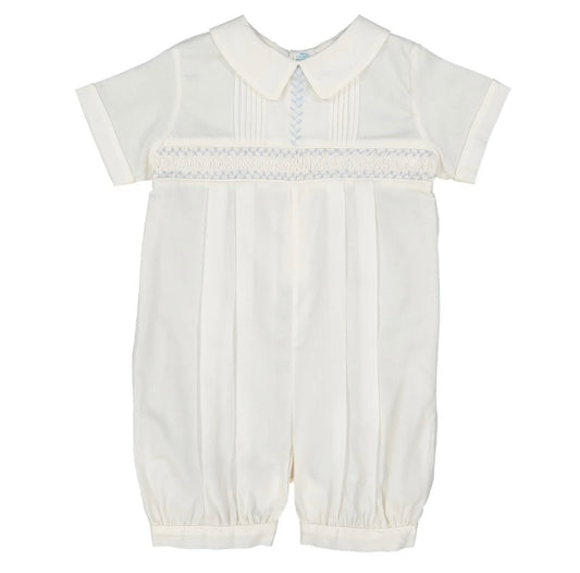 Feltman Brother’s Vintage Smocked Romper