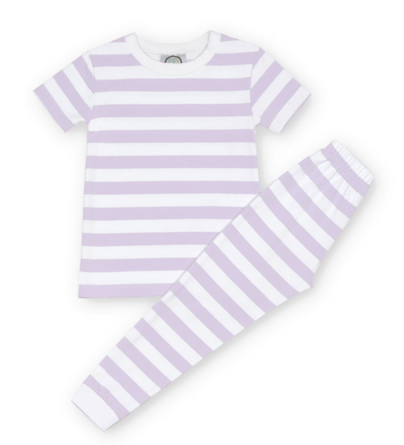 Striped Pajamas