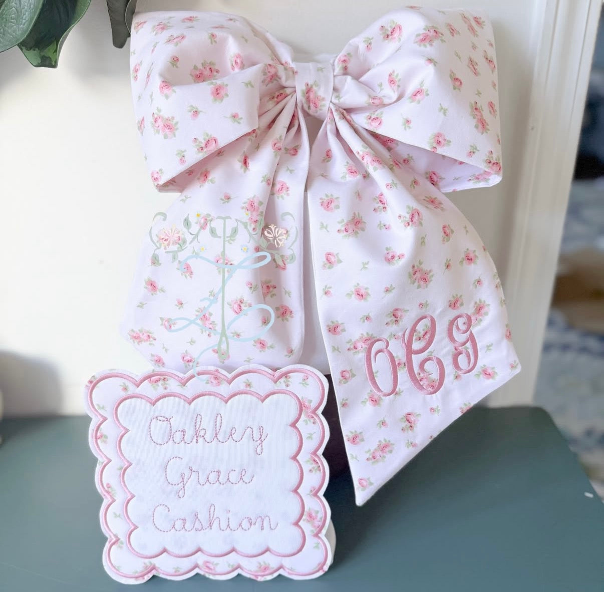 The Bow and Bassinet Bundle