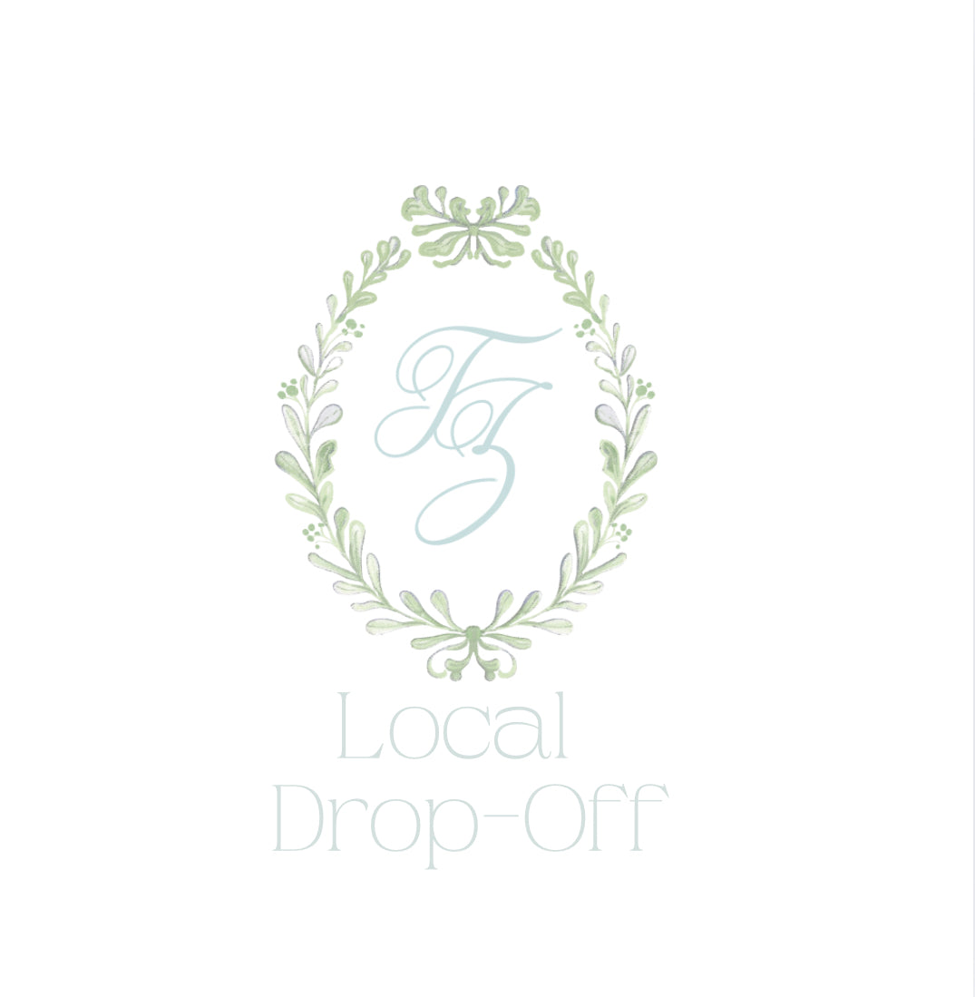Local Drop-Offs