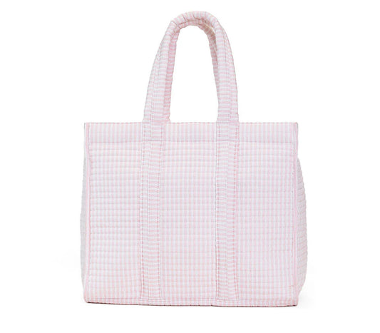 TRVL Quilted Go Go Tote